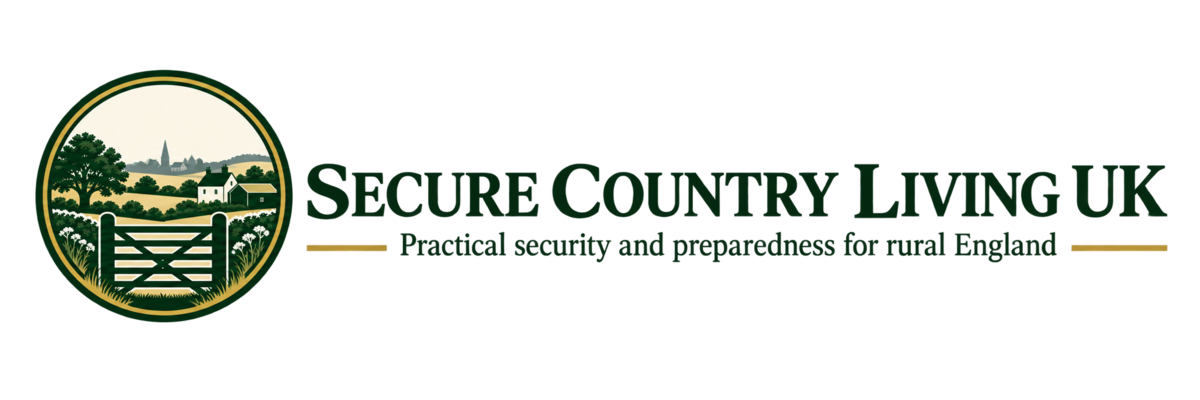 Secure Country Living UK logo
